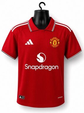 26/27 Manchester United home Jersey
